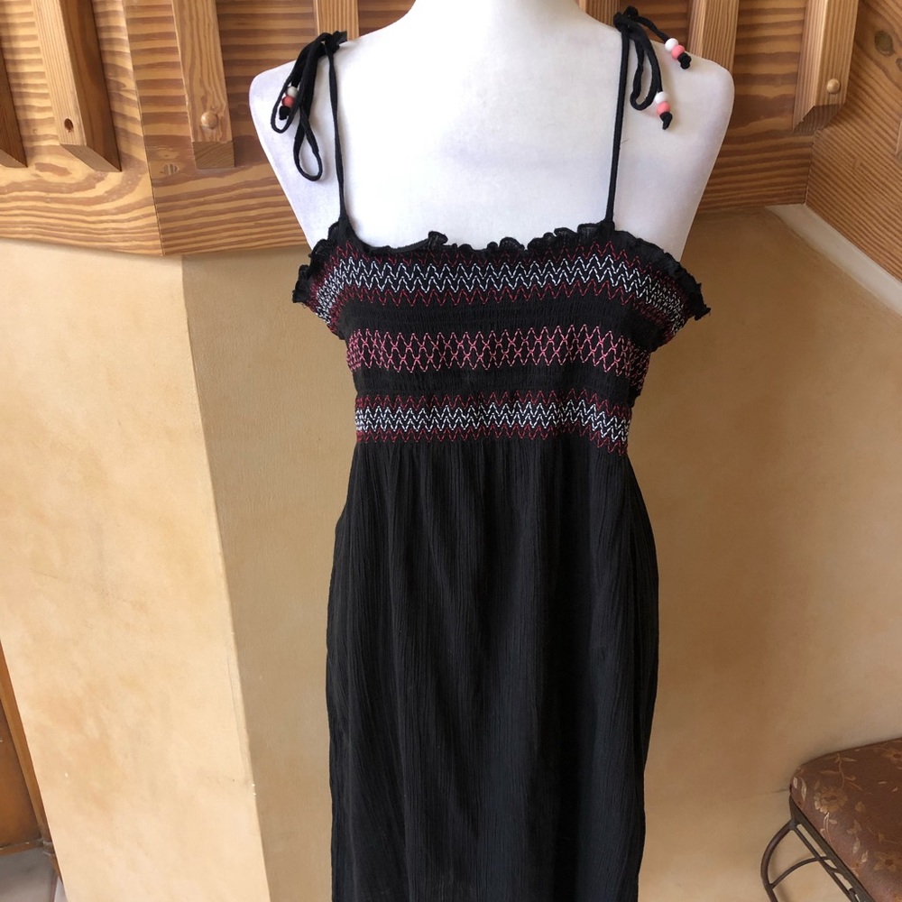 Sand N Sun Tube Swim Cover Up Dress